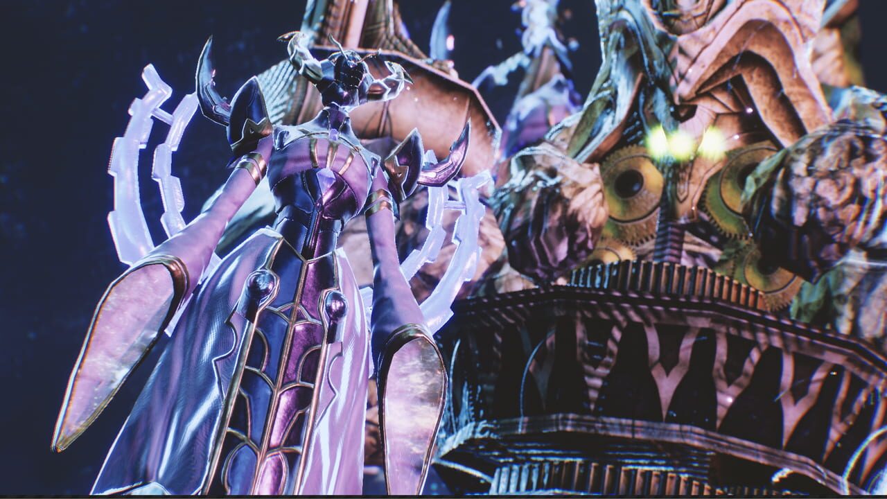 AeternoBlade II: Director's Rewind — Screenshot 2