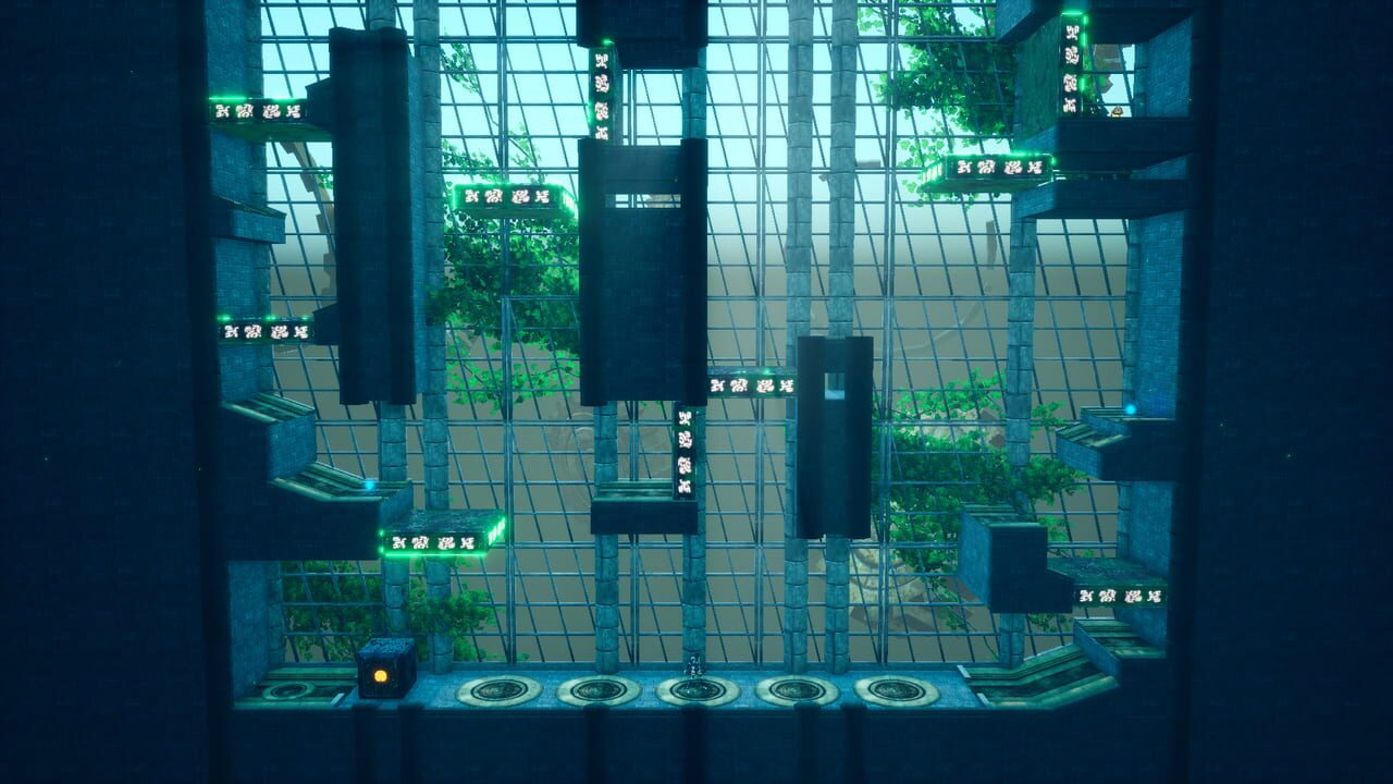 AeternoBlade II: Director's Rewind — Screenshot 5