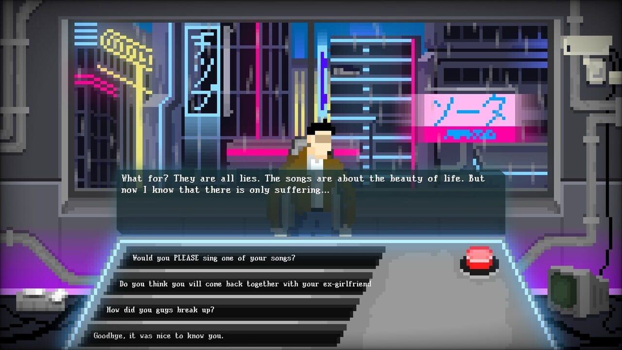 Nice to NO you Screenshot 1