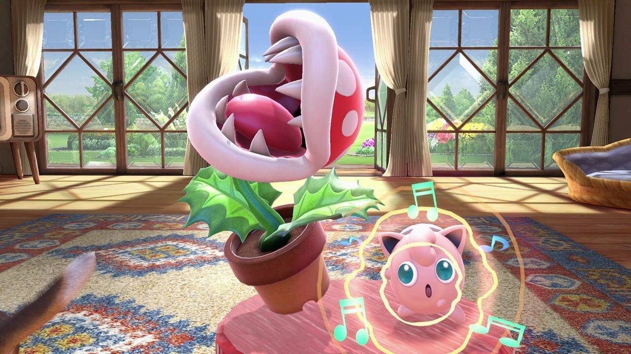 Super Smash Bros. Ultimate - Piranha Plant Image