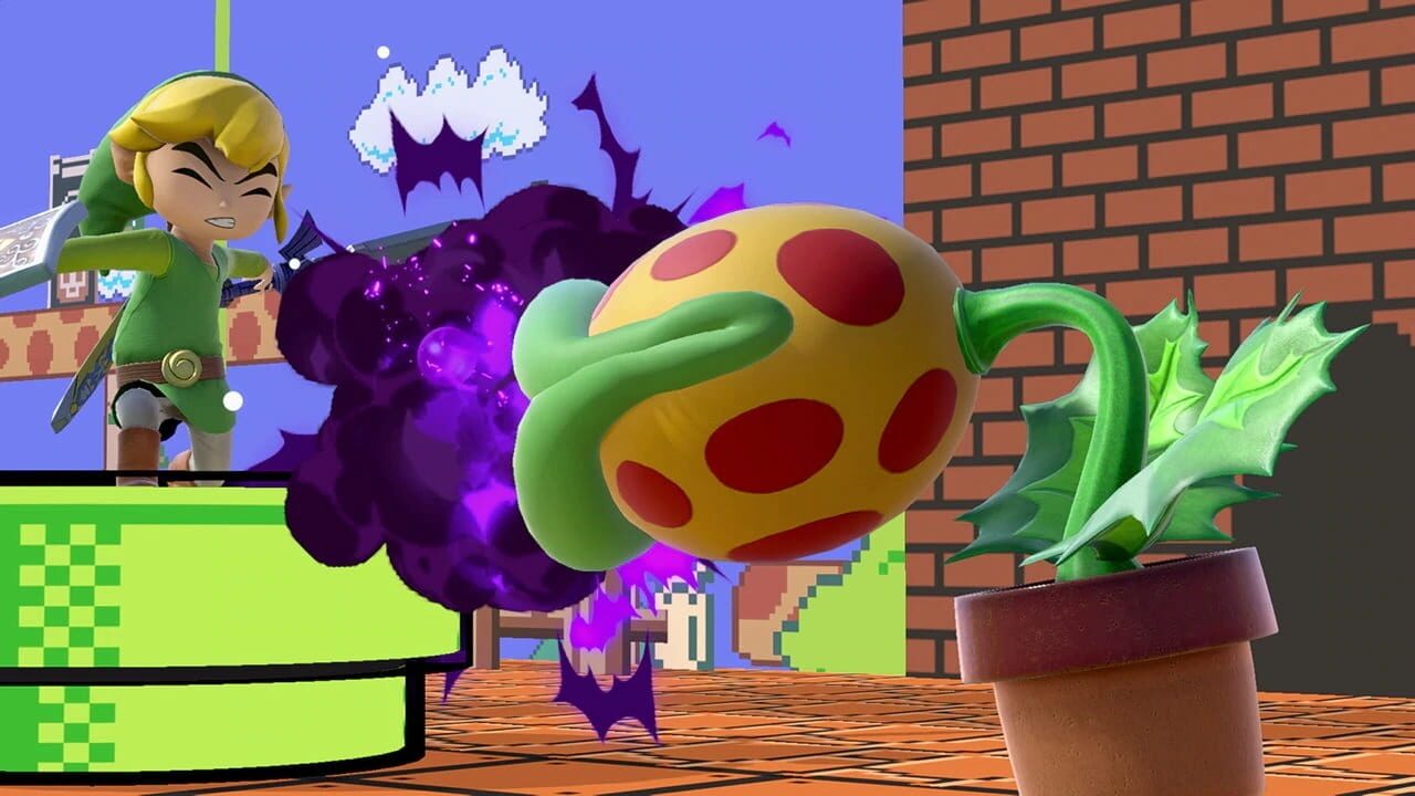 Super Smash Bros. Ultimate - Piranha Plant Image