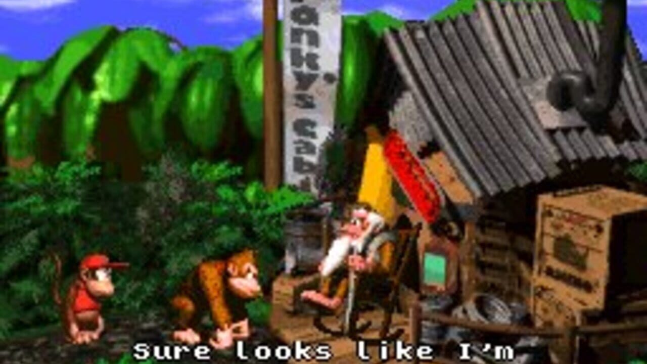 Donkey Kong Country thumbnail 7