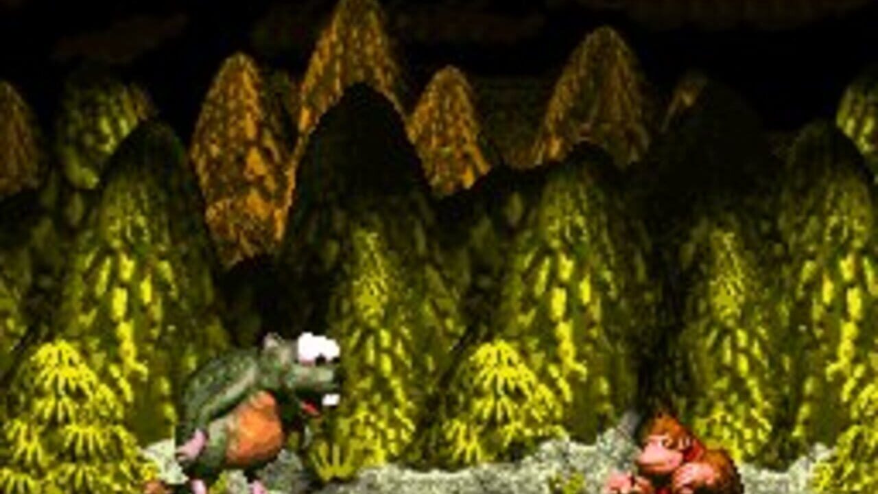 Donkey Kong Country thumbnail 8