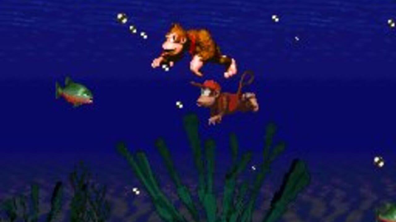 Donkey Kong Country thumbnail 11