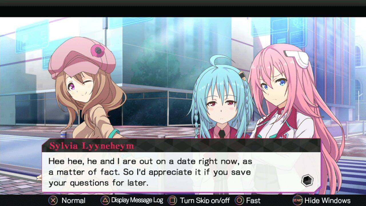 A.W. Phoenix Festa — Screenshot 1