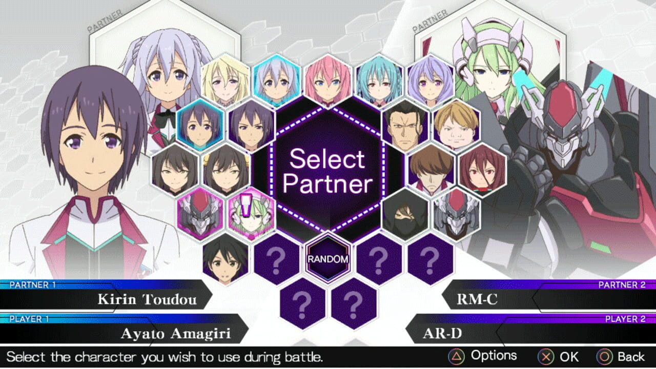 A.W. Phoenix Festa — Screenshot 2