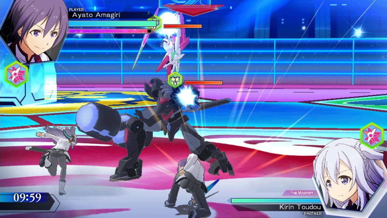 A.W. Phoenix Festa — Screenshot 4