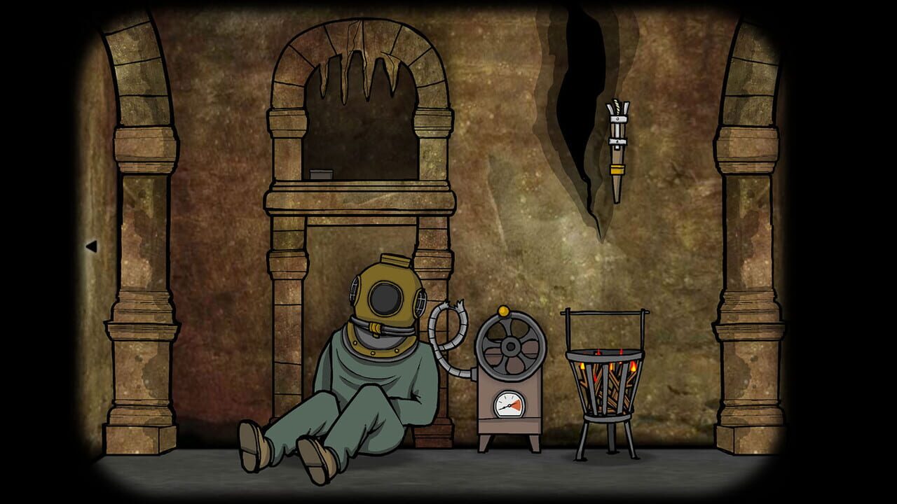 Cube Escape Collection — Screenshot 1