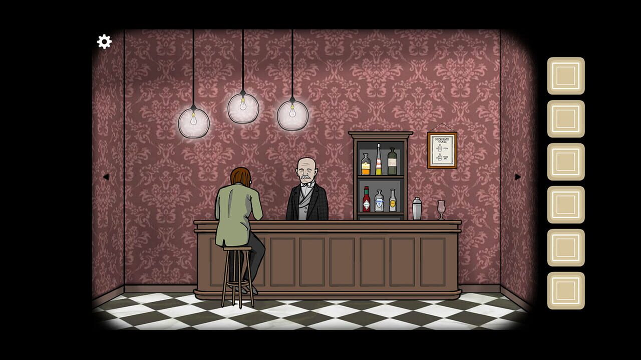 Cube Escape Collection — Screenshot 2