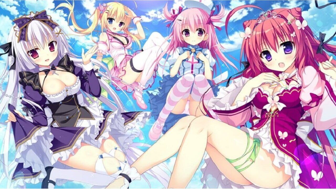 Natsuiro Kokoro Log Image
