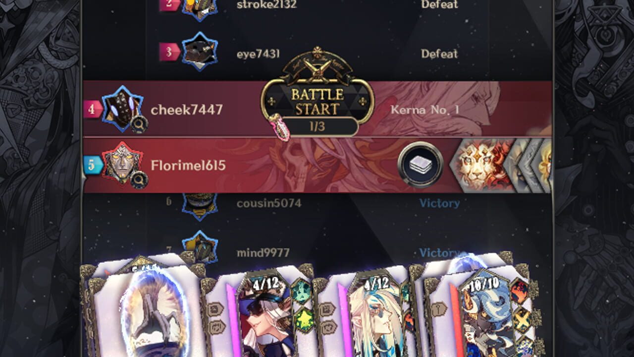 Ravenix: The Card Master — Screenshot 2