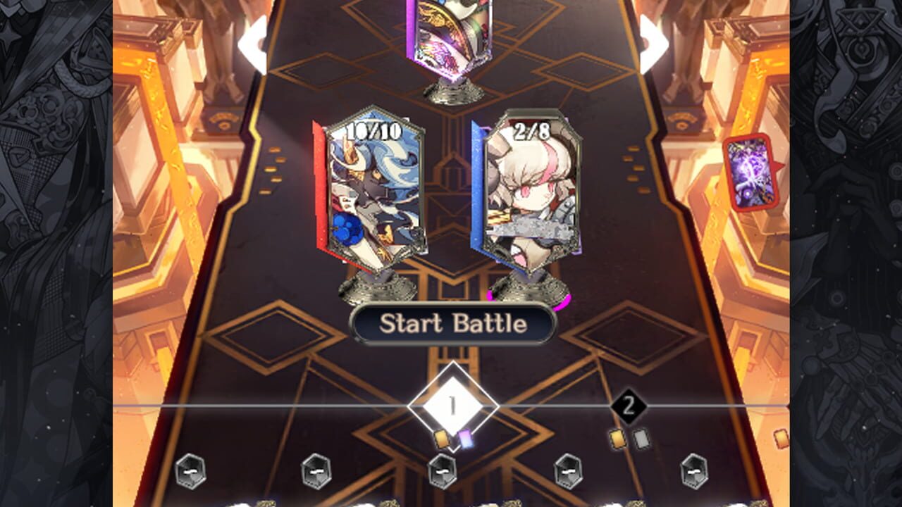 Ravenix: The Card Master — Screenshot 3