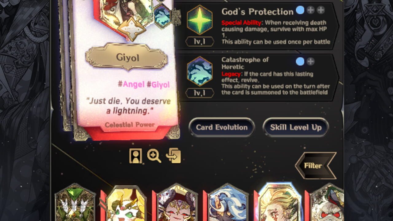Ravenix: The Card Master — Screenshot 5
