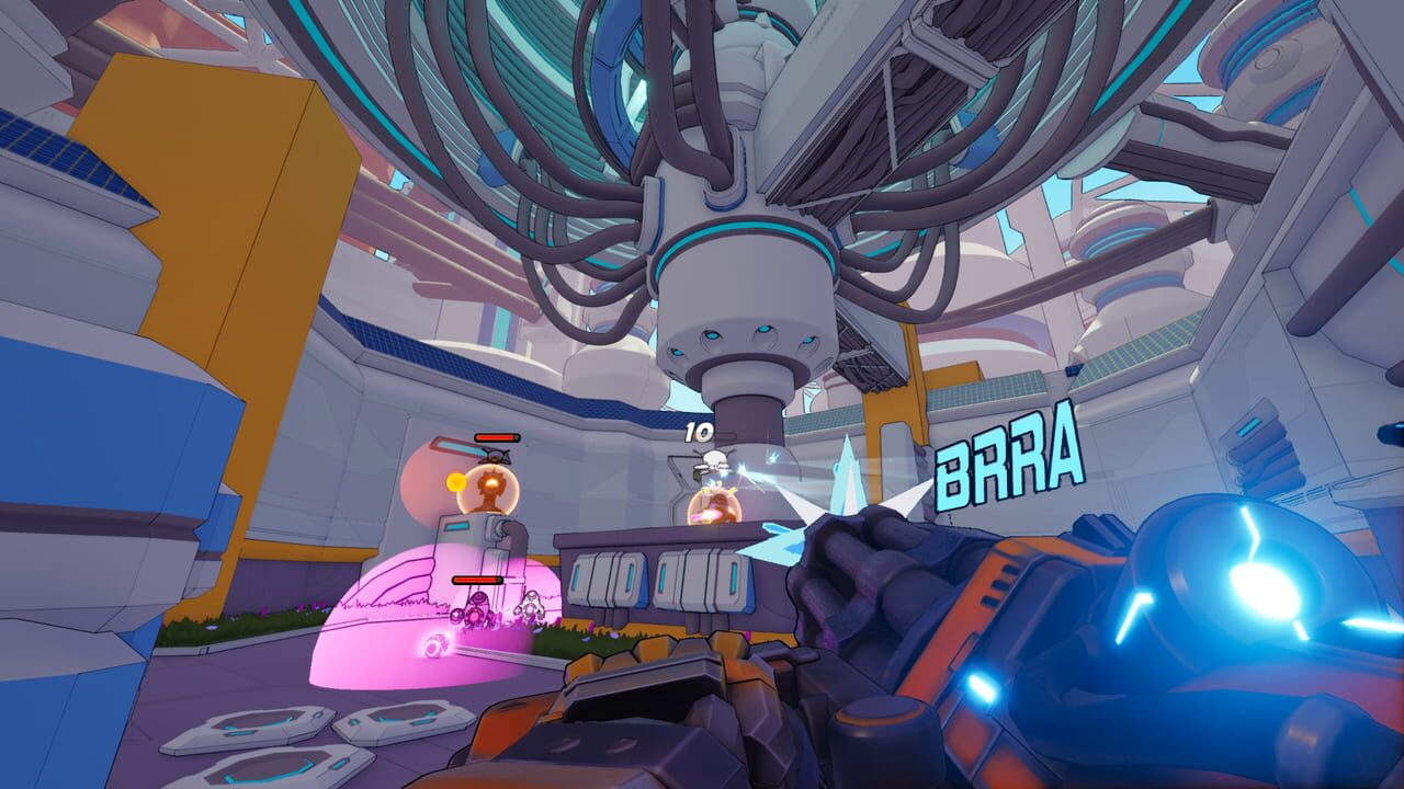 Roboquest miniatura 10