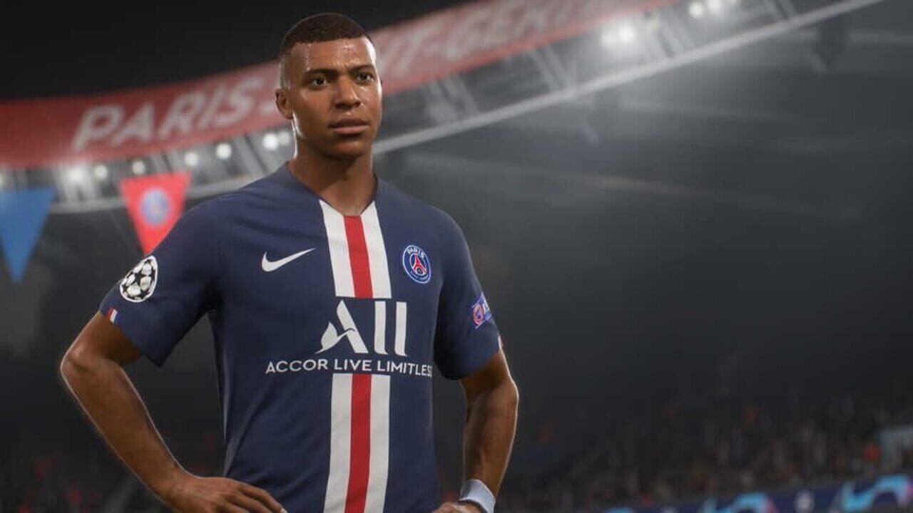 FIFA 21: Legacy Edition — Screenshot 2