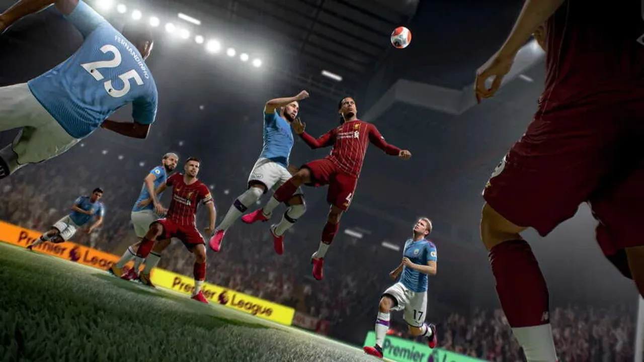 FIFA 21: Legacy Edition screenshot 3