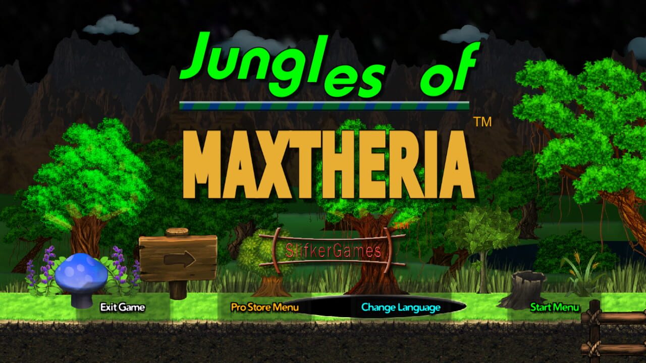 Jungles of Maxtheria — Screenshot 3