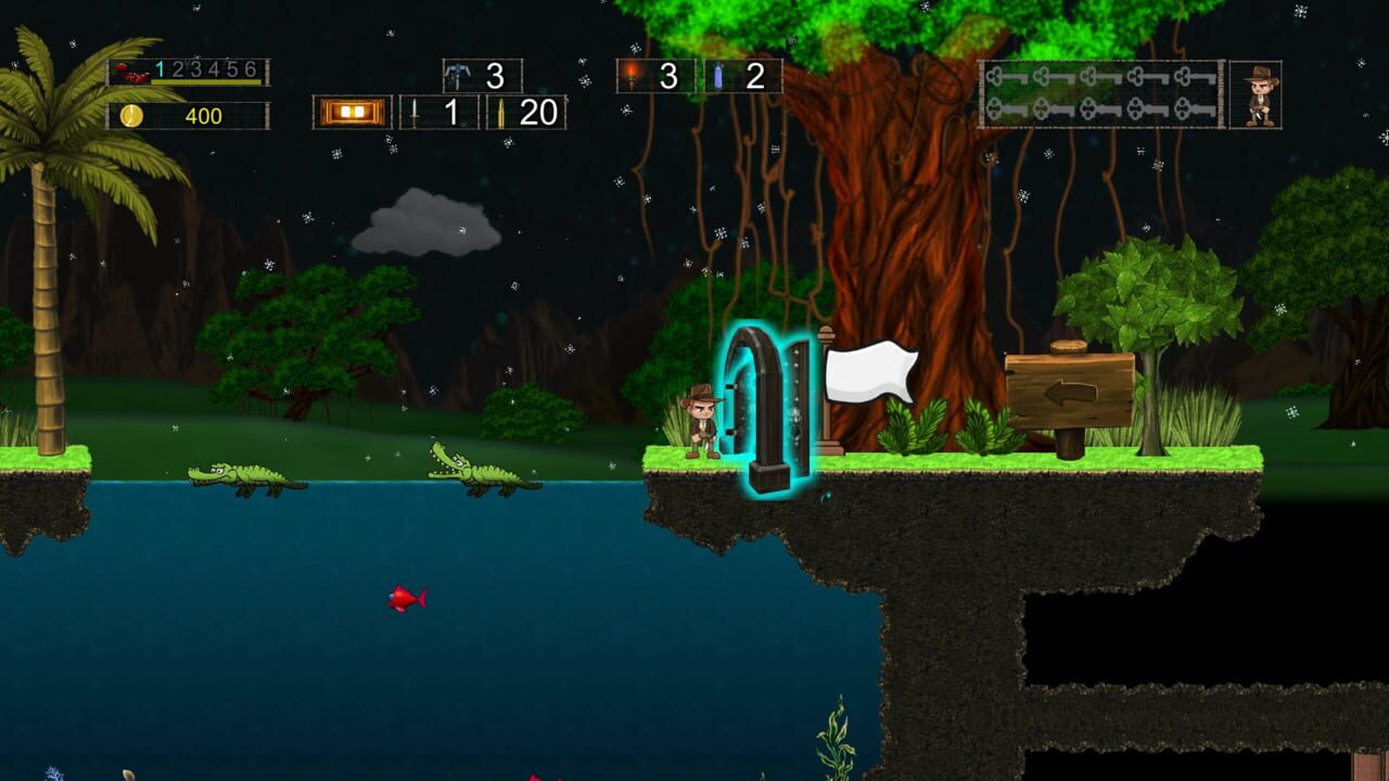 Jungles of Maxtheria — Screenshot 4