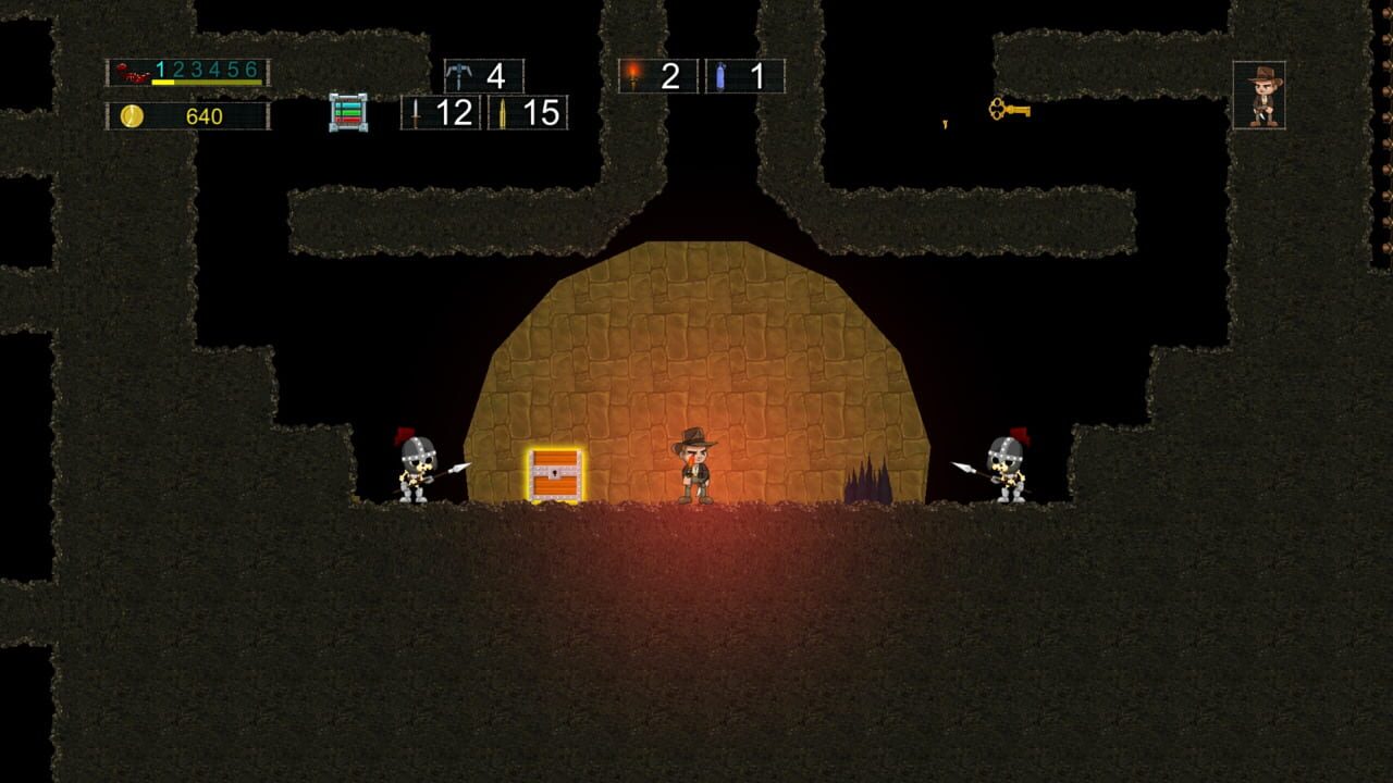 Jungles of Maxtheria — Screenshot 1