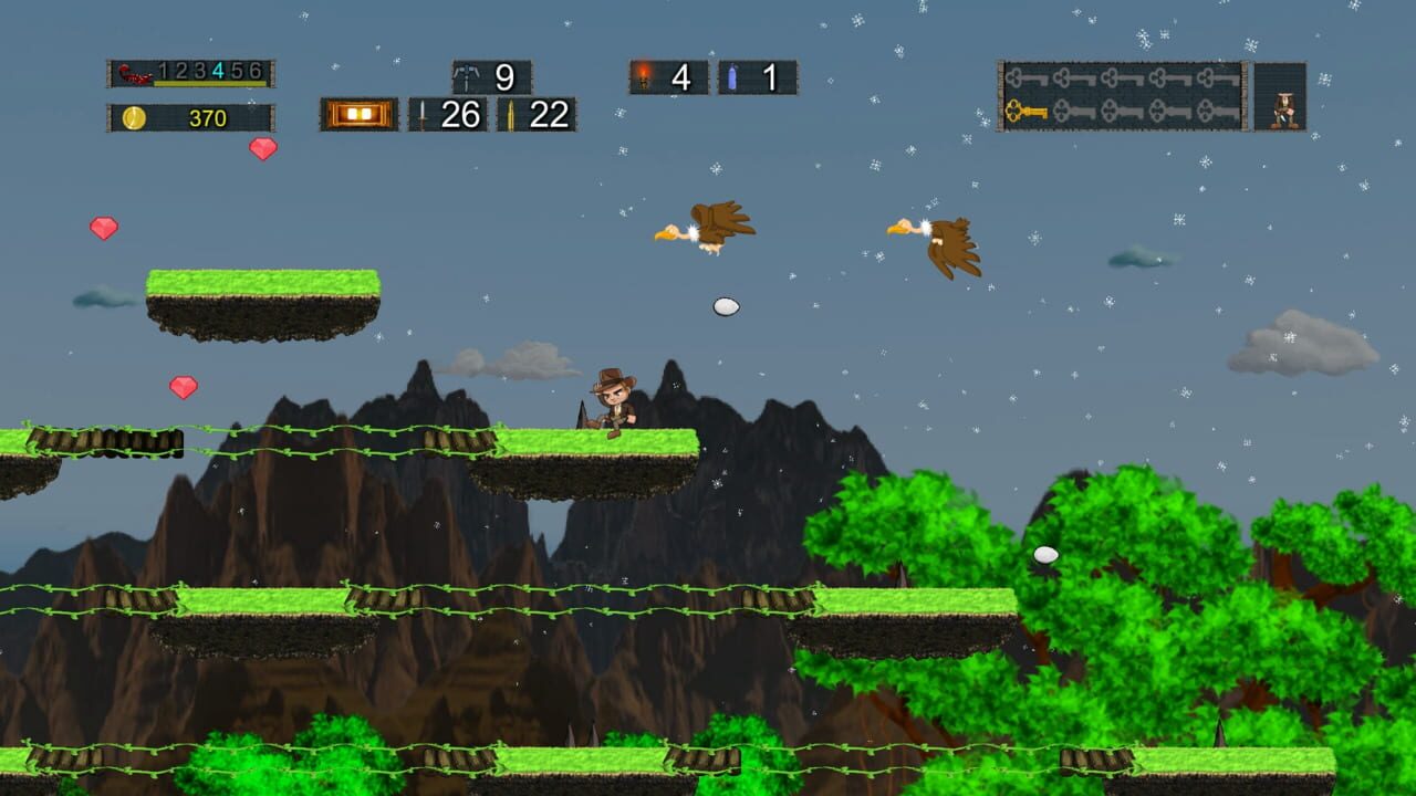 Jungles of Maxtheria — Screenshot 2