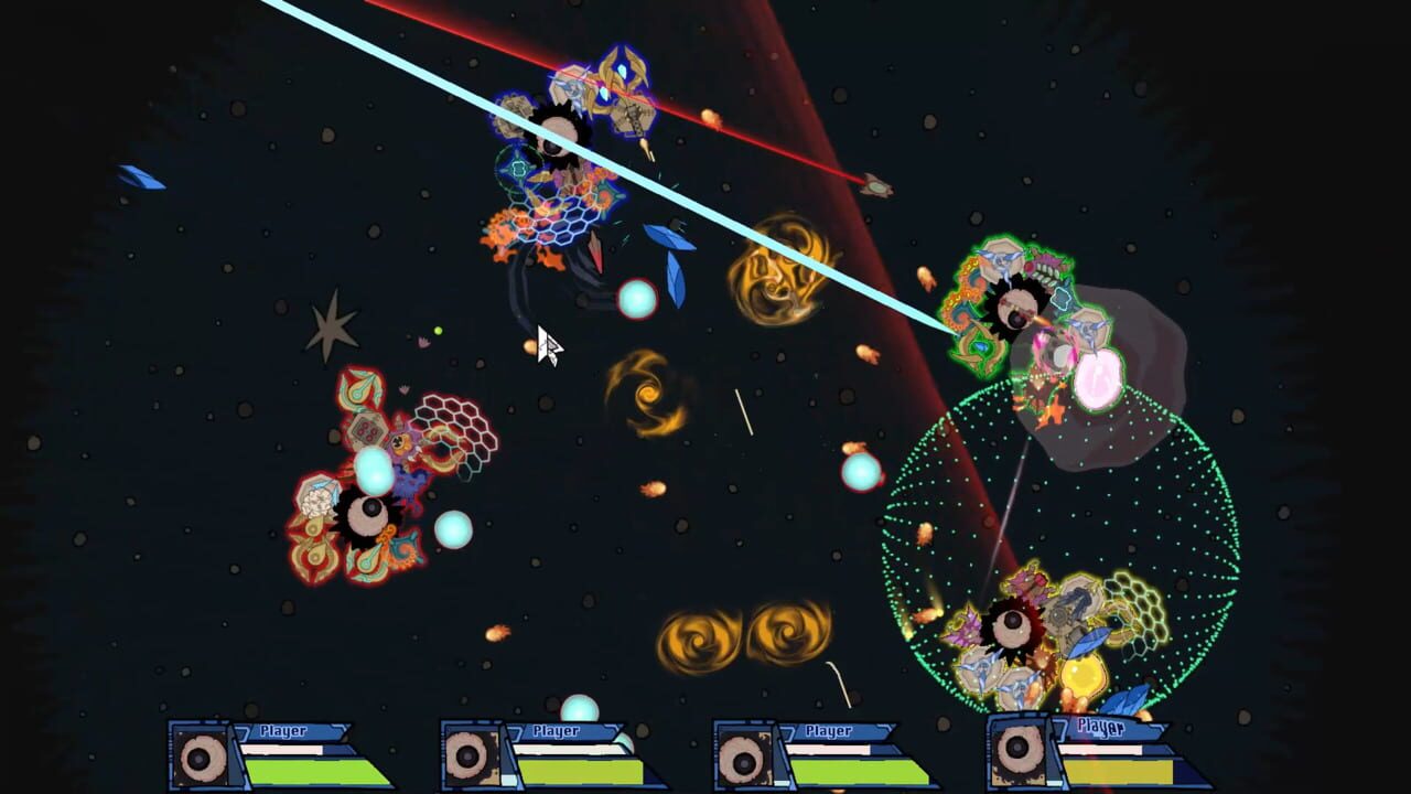 Chaos Party Image