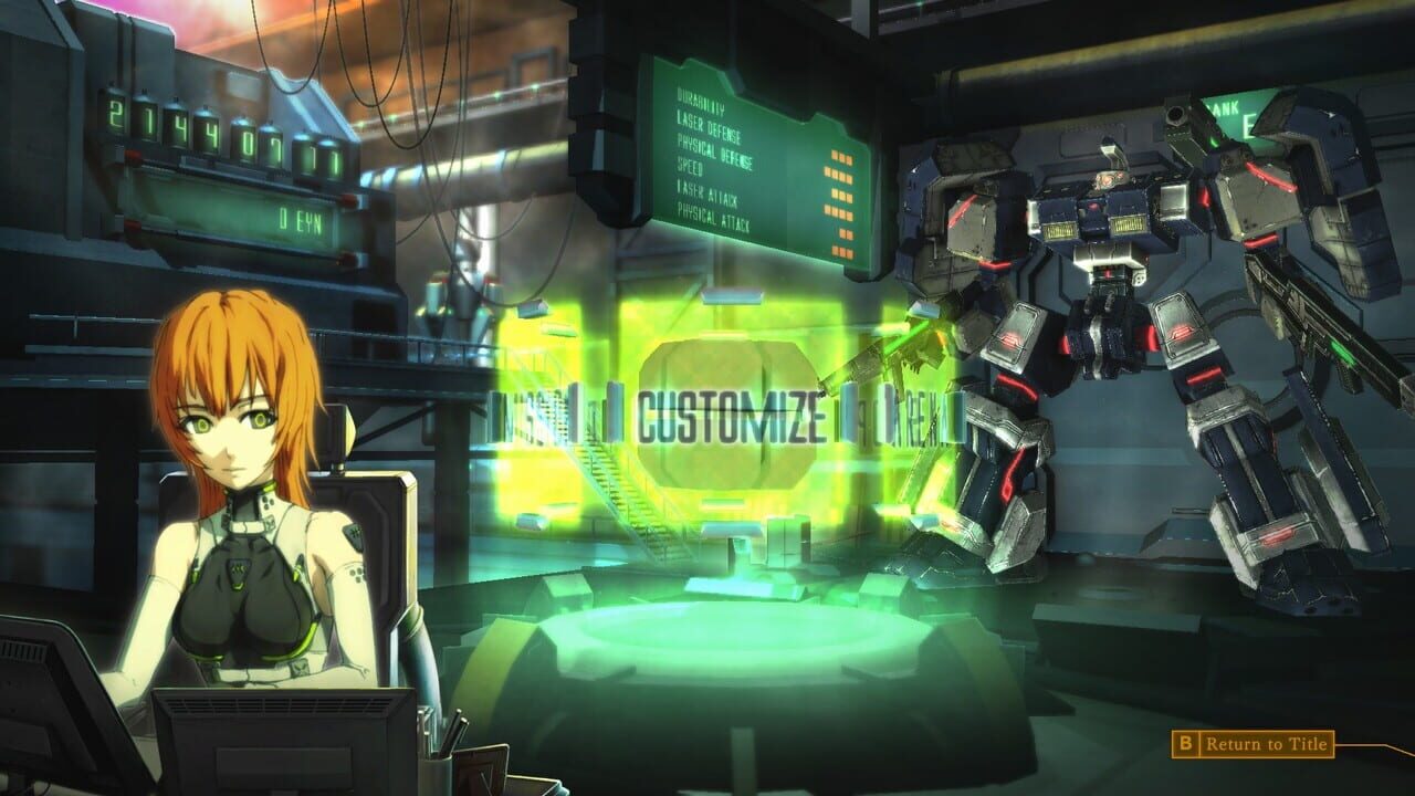 Damascus Gear: Operation Osaka — Screenshot 4