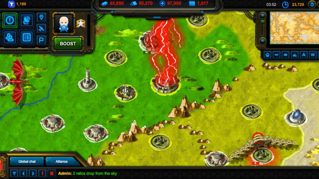 Battle Dawn media