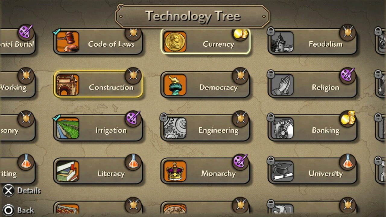 Sid Meier's Civilization Revolution 2 Plus — Screenshot 3