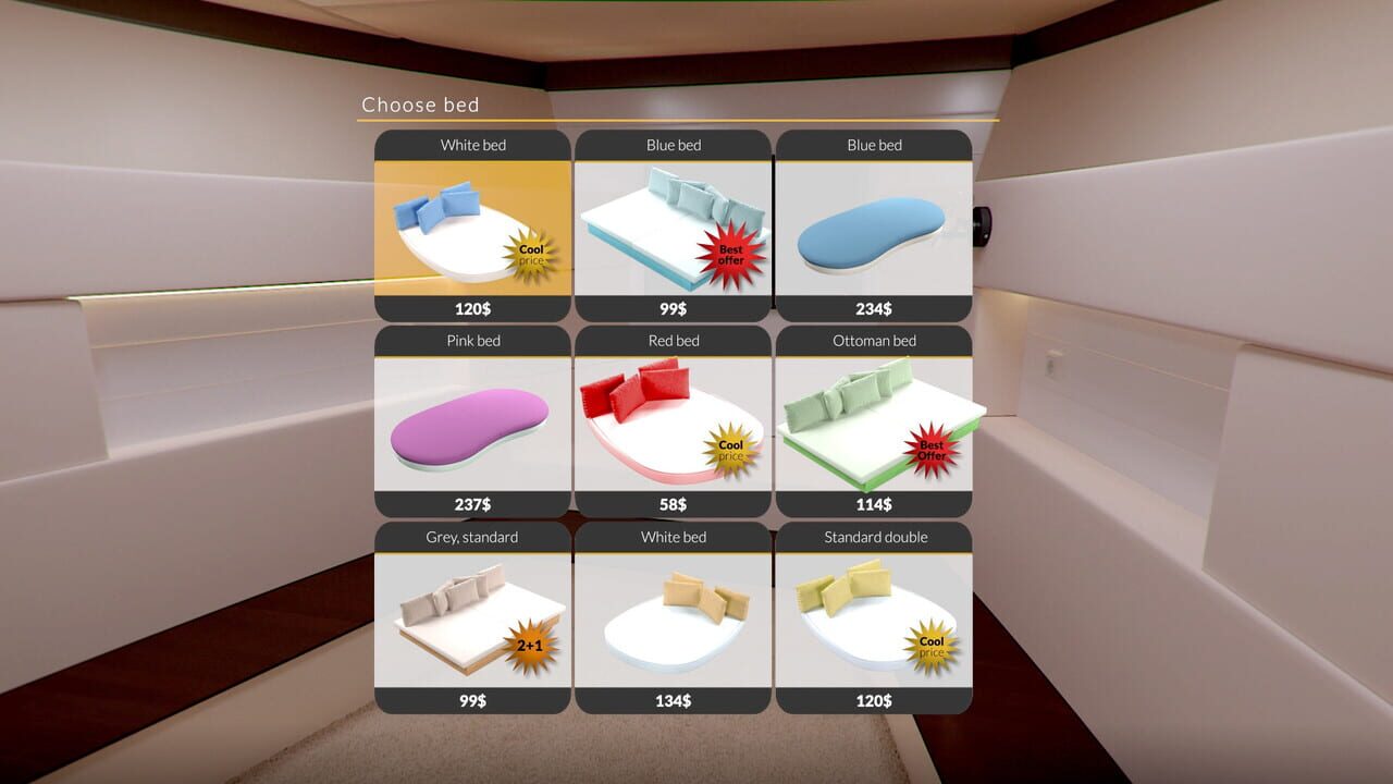 Yacht Mechanic Simulator — Screenshot 5
