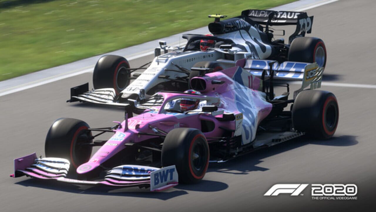 F1 2020: Deluxe Schumacher Edition — Screenshot 3