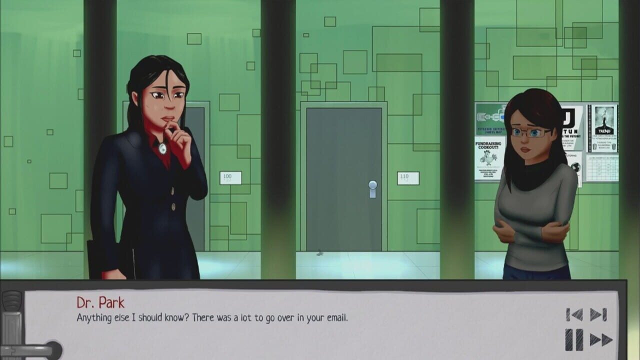 Syntherapy — Screenshot 2
