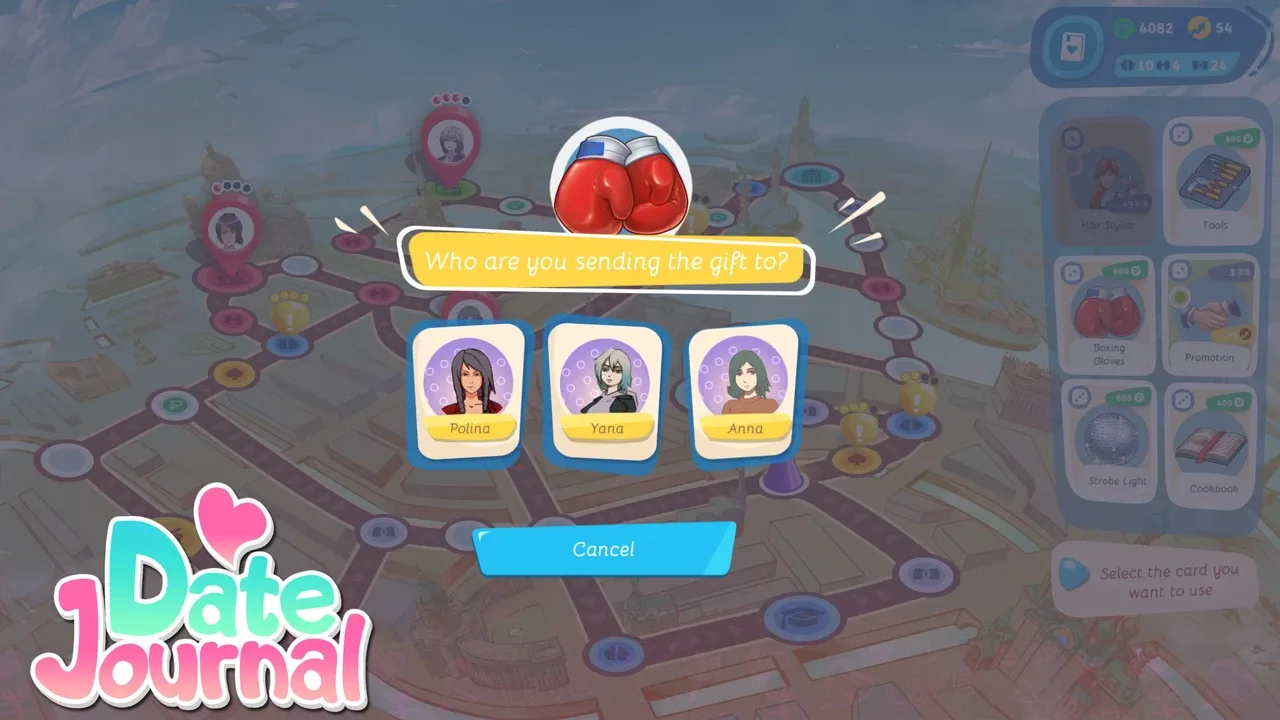 DateJournal screenshot 4