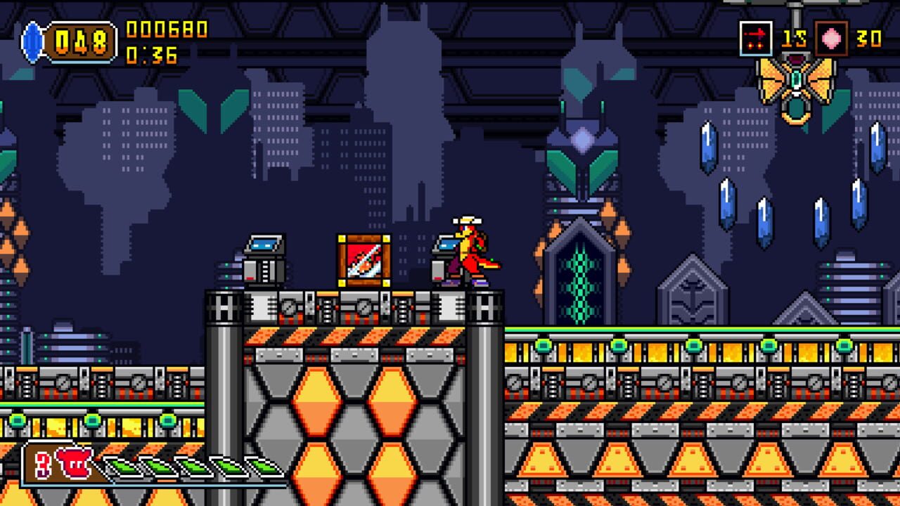 Brock Crocodile Image