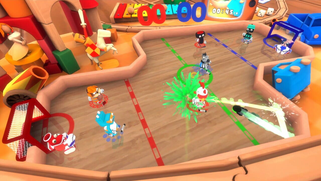Puck Buddies — Screenshot 1