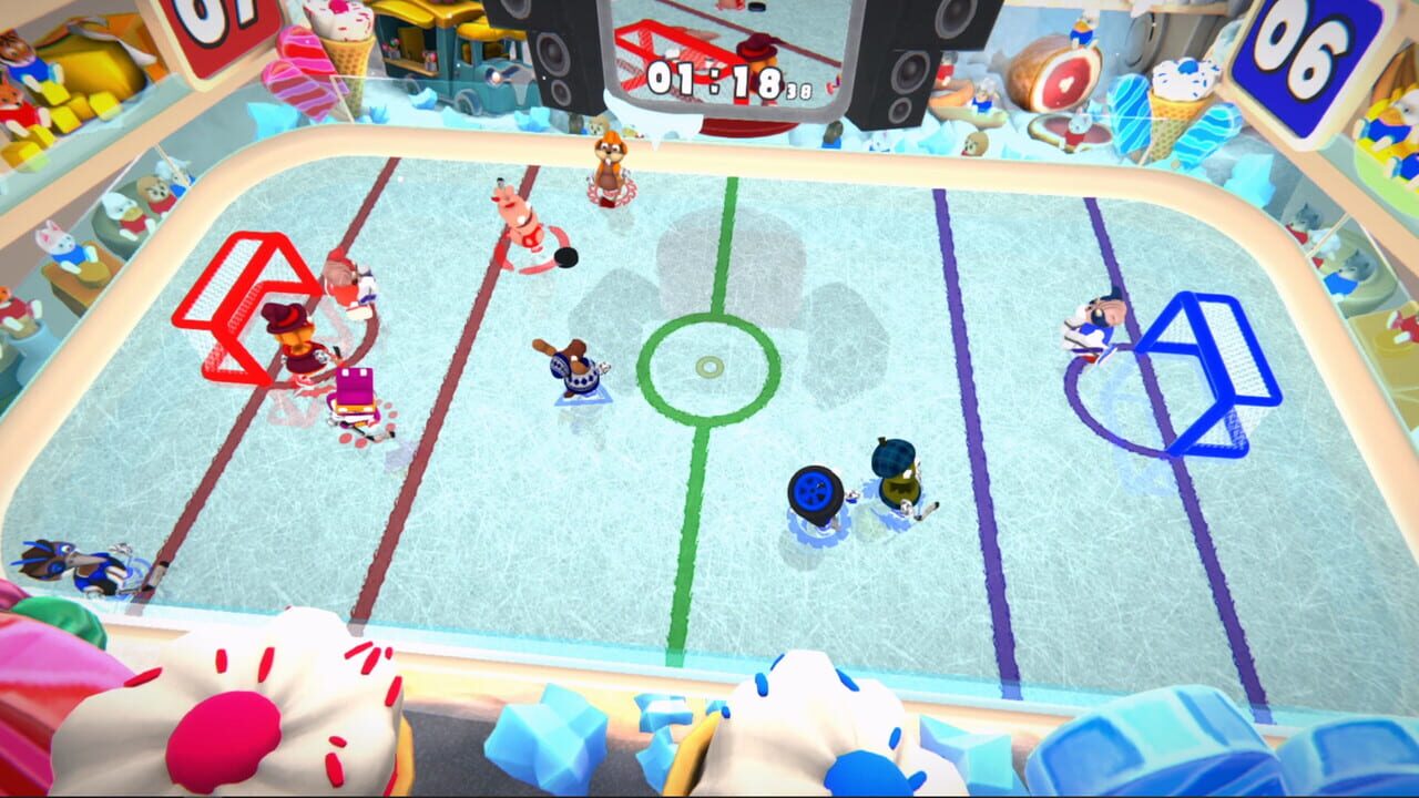 Puck Buddies — Screenshot 2