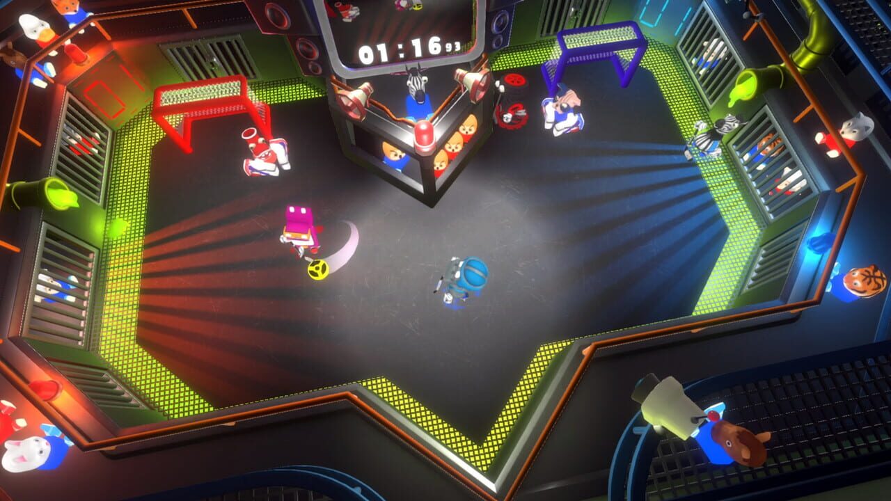 Puck Buddies — Screenshot 3