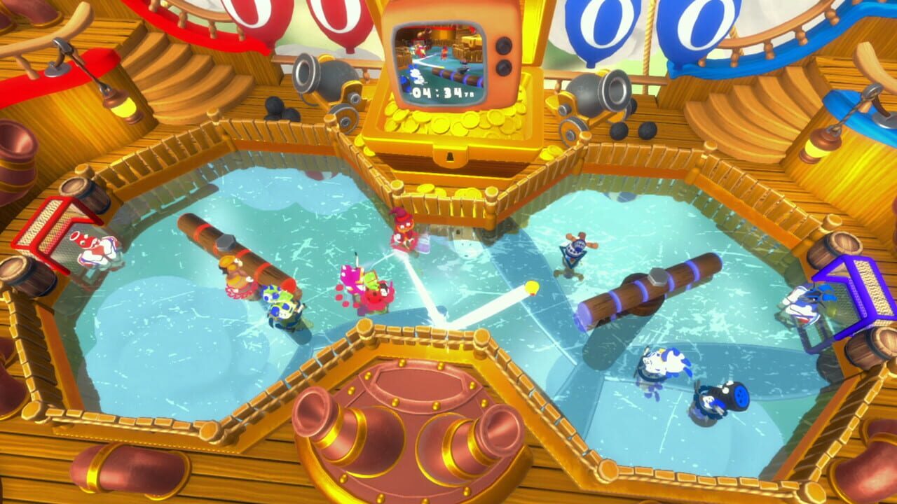 Puck Buddies — Screenshot 4