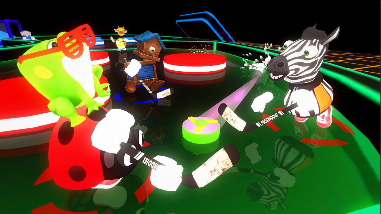 Puck Buddies — Screenshot 5