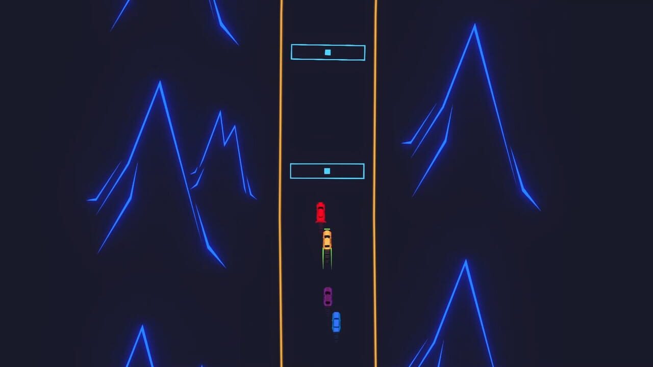 Rhythm Race — Screenshot 3