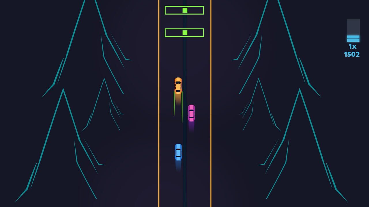 Rhythm Race — Screenshot 4