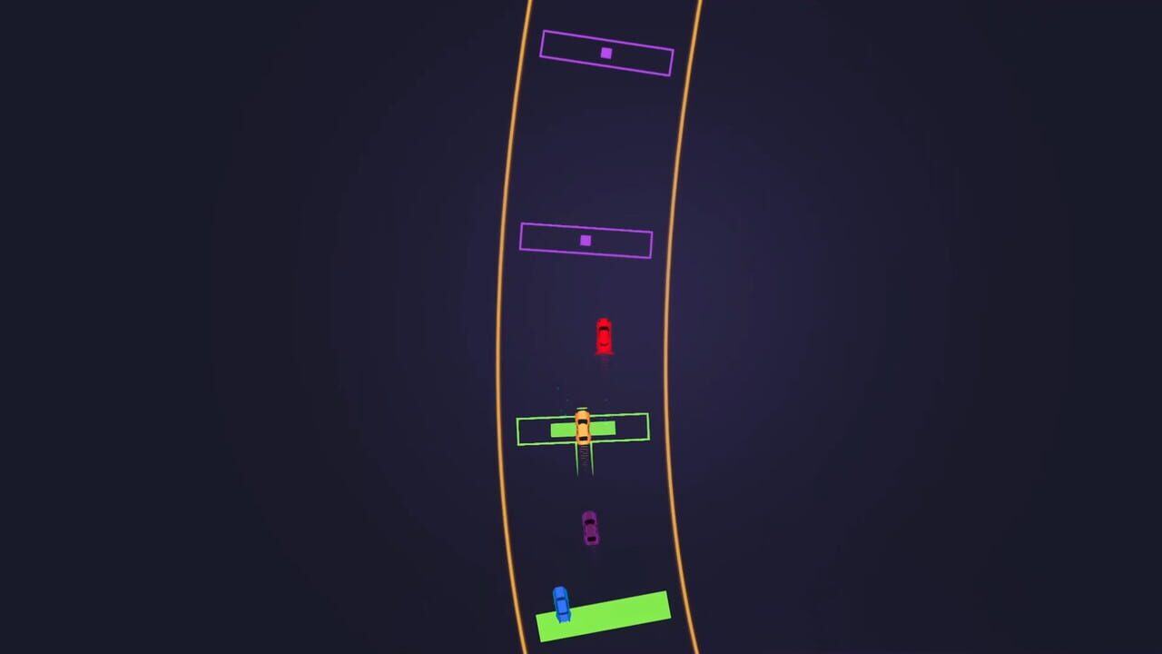 Rhythm Race — Screenshot 2