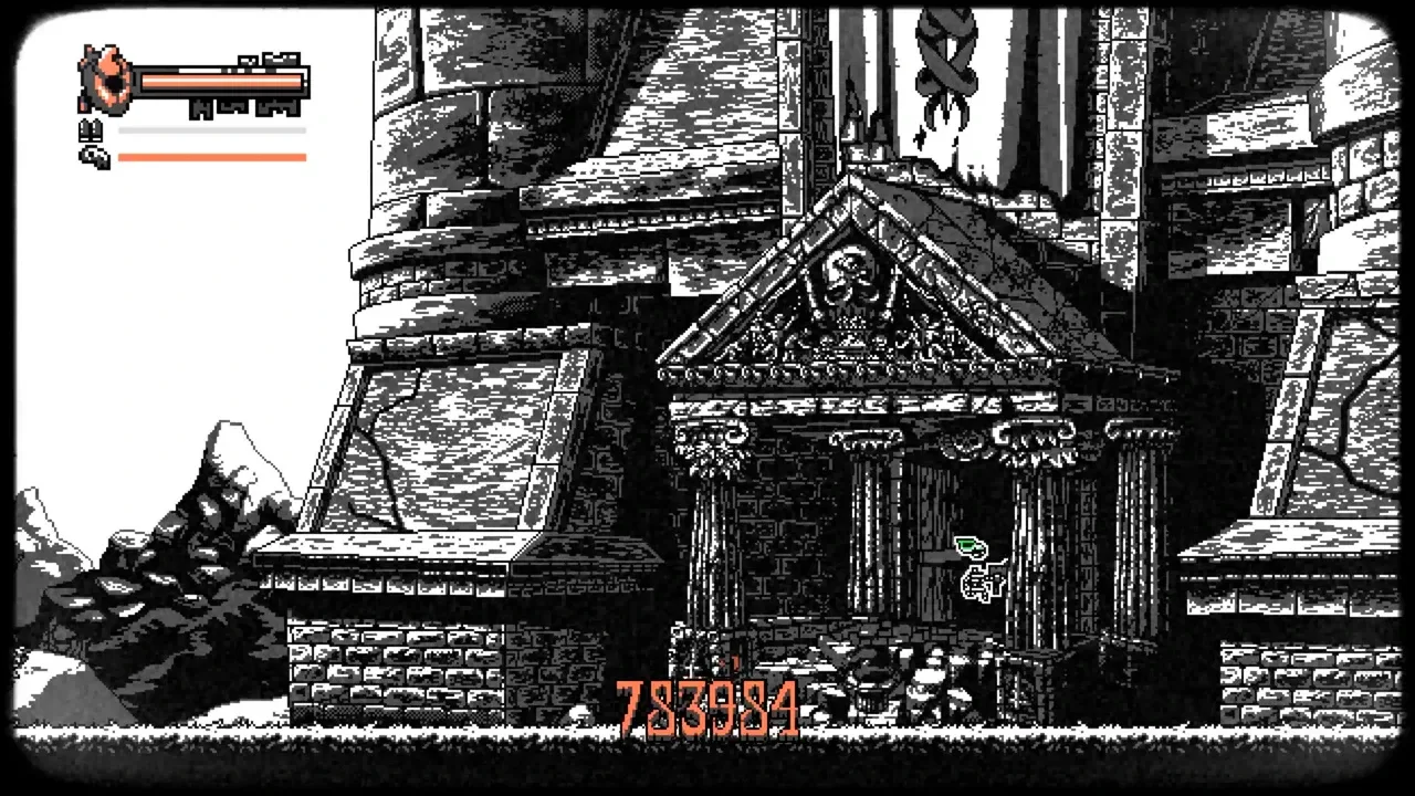 Nongunz: Doppelganger Edition screenshot 2