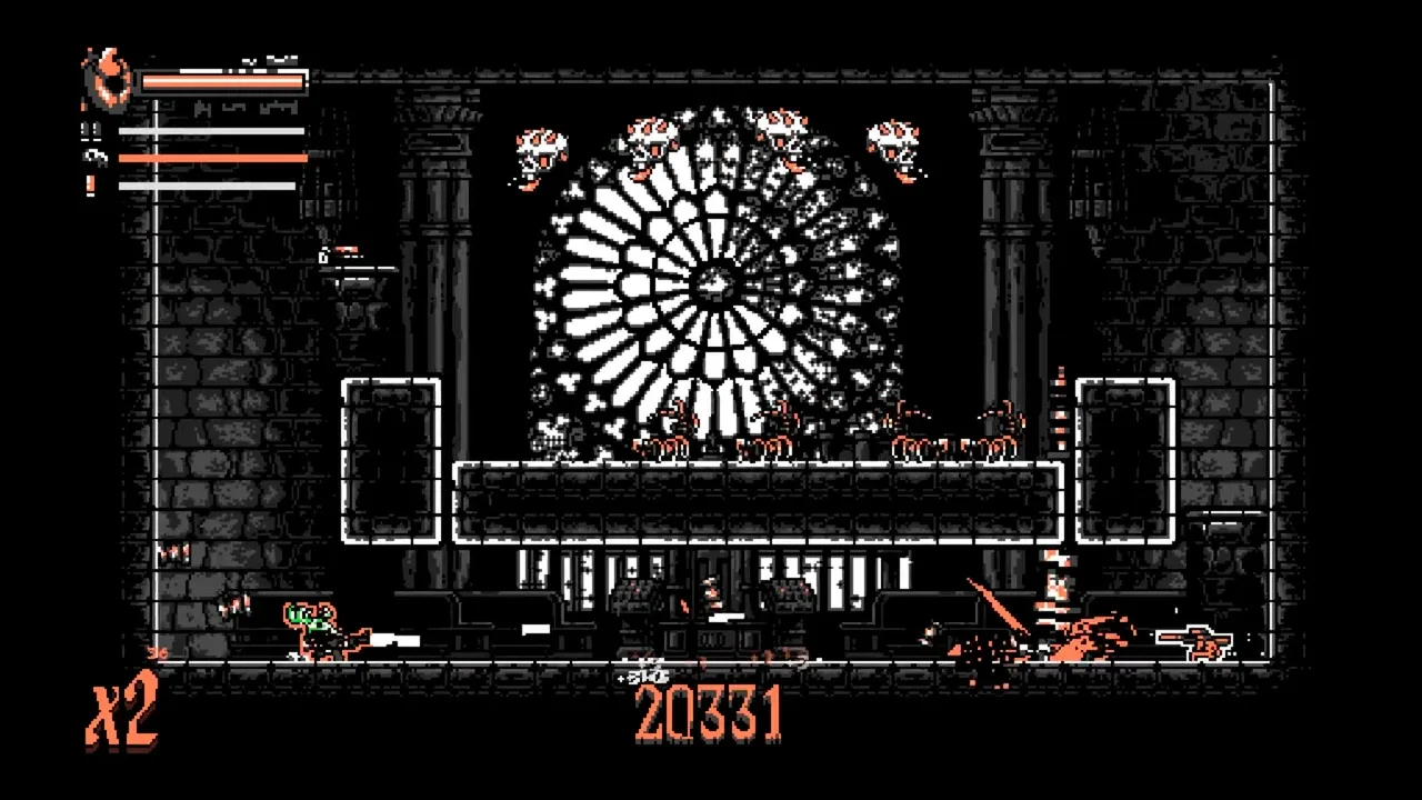 Nongunz: Doppelganger Edition screenshot 5