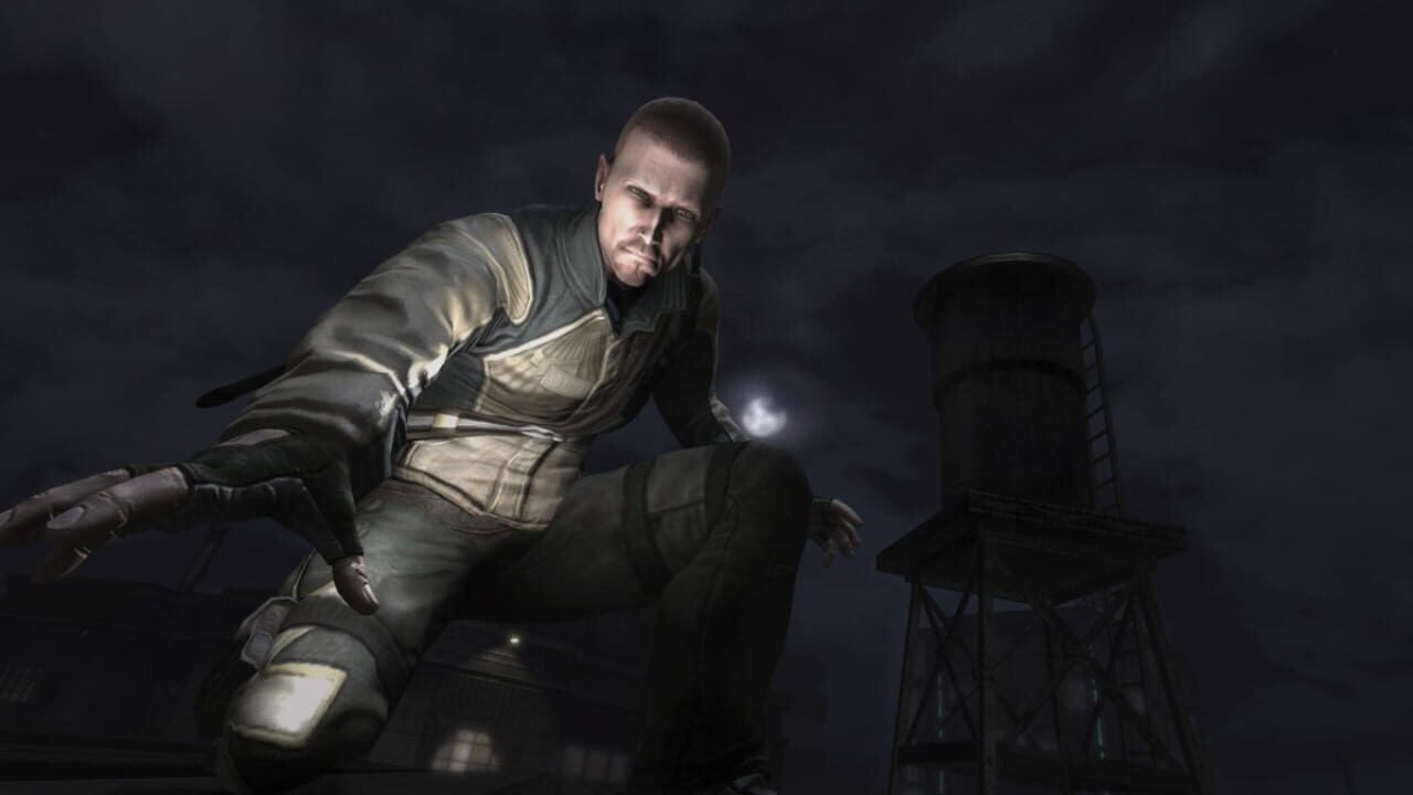 Infamous: Special Edition — Screenshot 4