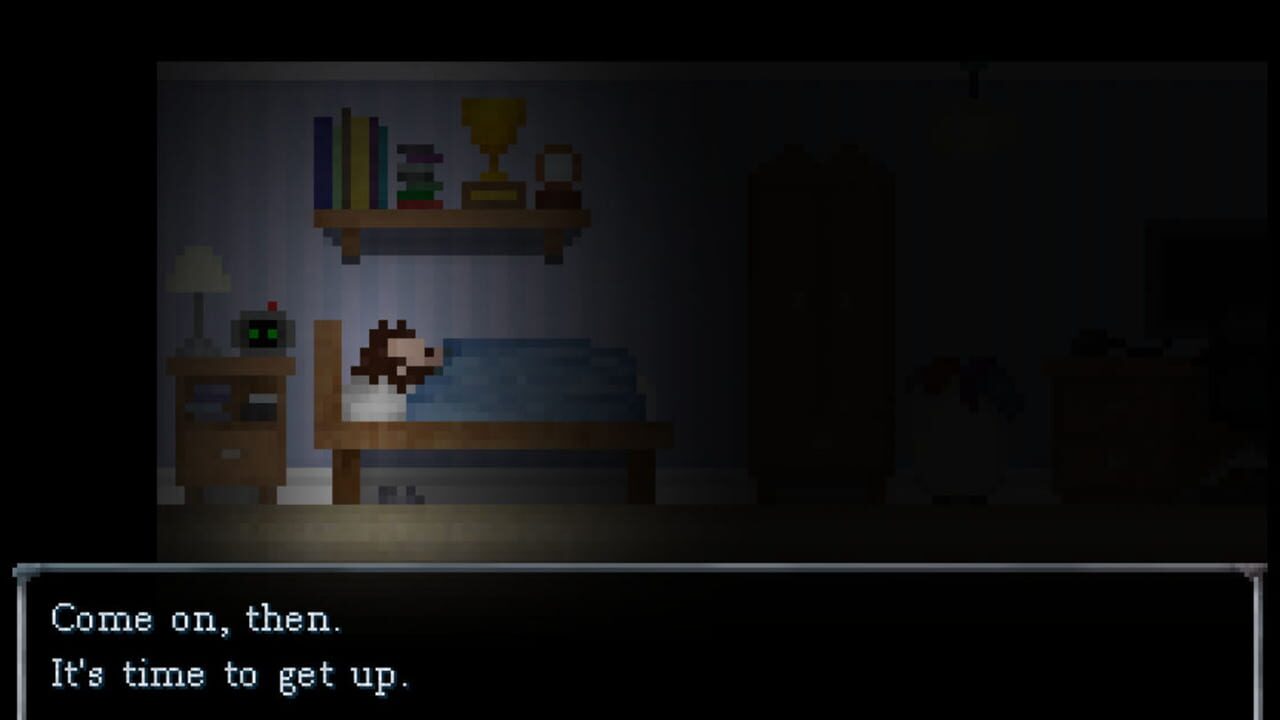 Shut In Screenshot 1