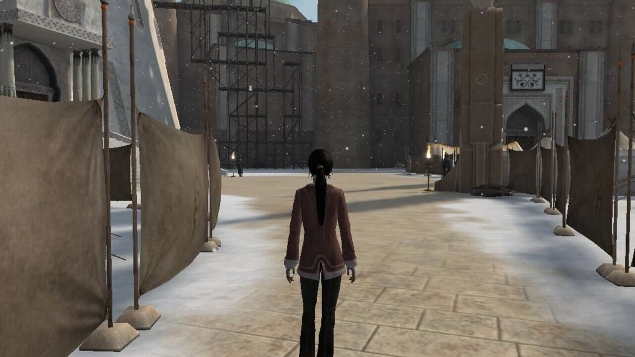 Dreamfall: The Longest Journey - Limited Edition — Screenshot 2