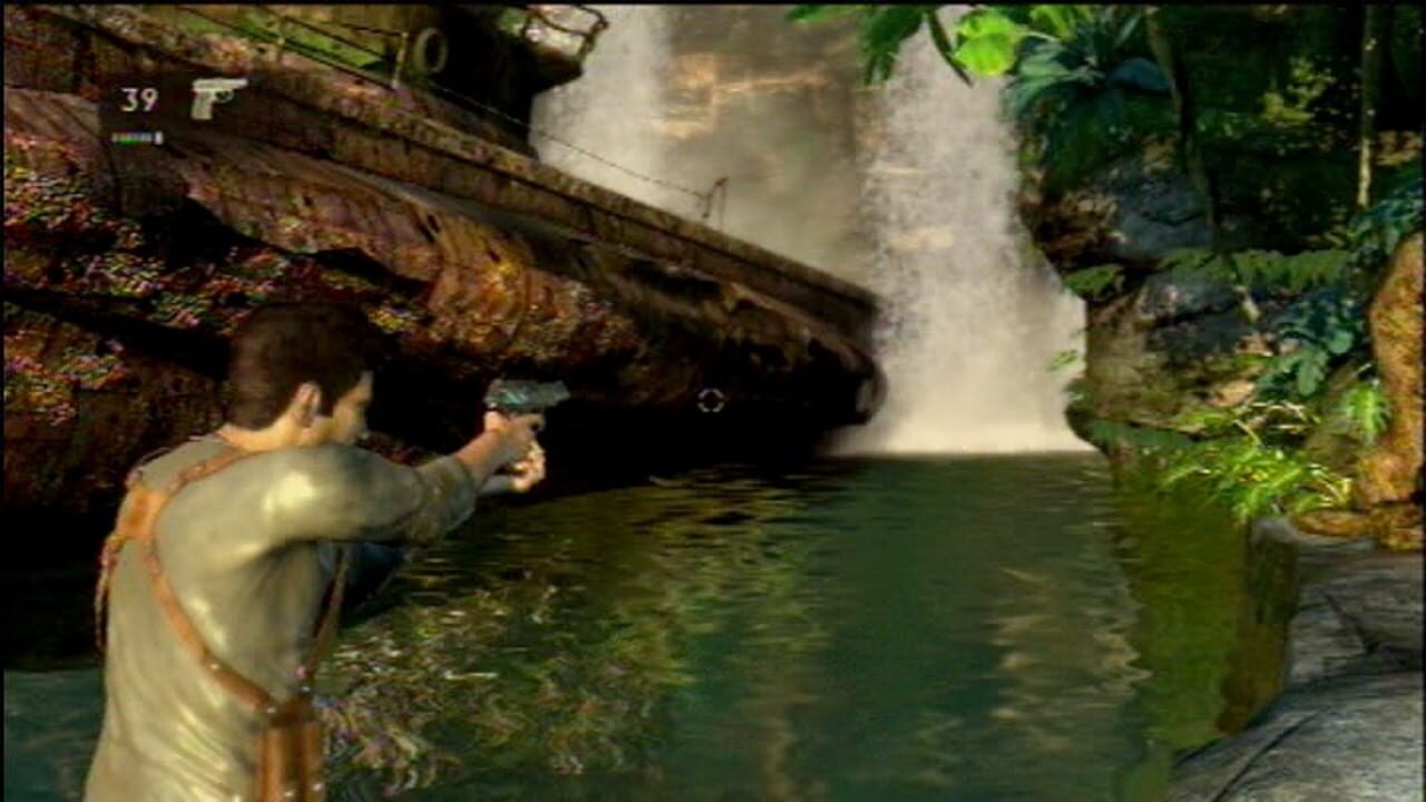 Uncharted: Drake's Fortune Image