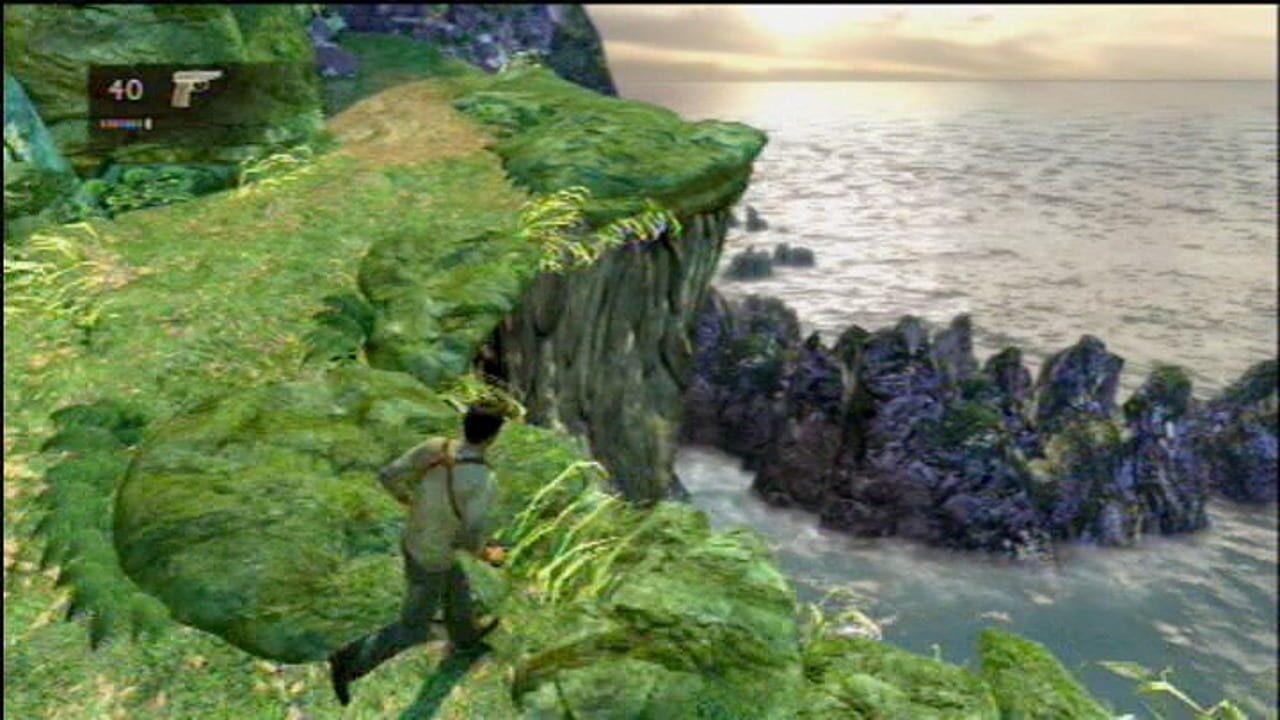 Uncharted: Drake's Fortune Image