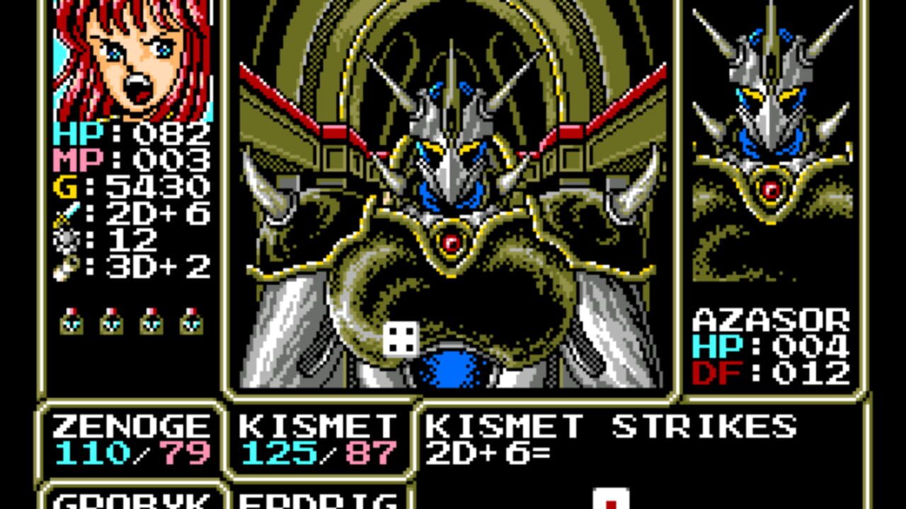Rune Master II — Screenshot 2