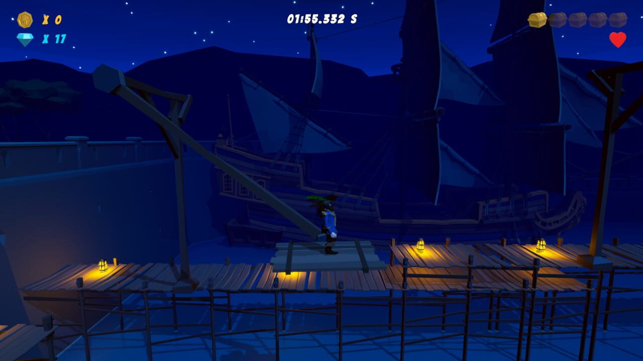 Captain Pegleg Screenshot 1